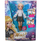 Winx Magic Reveal Bábika Stella, 23cm