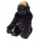 Teddy Hermann Plyšová horská gorila, 35cm