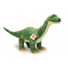 Teddy Hermann Plyšový dinosaurus brontosaurus, 54cm