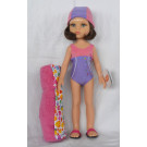 Paola Reina Las Amigas bábika Claudia plavkyňa 2025, 32cm 