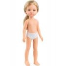 Paola Reina Las Amigas bábika Carla, 32cm bez oblečenia