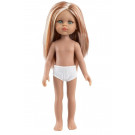Paola Reina Las Amigas bábika Caya, 32cm bez oblečenia