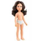 Paola Reina Las Amigas bábika Coti, 32cm bez oblečenia
