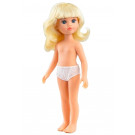 Paola Reina Las Amigas bábika Clara, 32cm bez oblečenia
