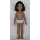 Paola Reina Las Amigas bábika Nora, 32cm bez oblečenia