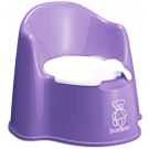 BabyBjörn nočník kresielko Potty Chair Purple fialový