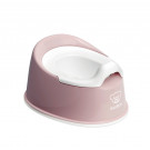 BabyBjörn nočník Smart Potty Powder Pink/White