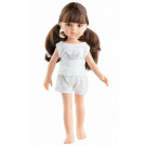 Paola Reina Las Amigas bábika Carol s copíkmi 2023, 32cm v pyžamku