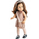 Paola Reina Soy tu šatočky Emily, 42cm