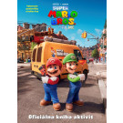 Super Mario Bros. - Oficiálna kniha aktivít