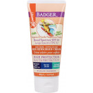 Badger Balm SPF 30 Detský opaľovací krém mandarínka/vanilka Kids Clear Zinc, 87ml