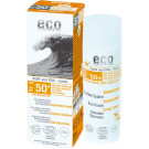 Eco Cosmetics Surf & Fun Extra Vodoodolný ochranný prípravok na opaľovanie SPF 50 +, 50ml