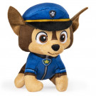 Spin Master Labková patrola Paw Patrol Plyšový psík Chase, 10cm