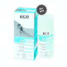 Eco Cosmetics Opaľovacie mlieko SPF20 bez vône, 100ml