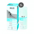 Eco Cosmetics Opaľovacie mlieko SPF50 bez vône, 100ml