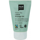 FAIR Squared Lubrikačný & masážný gél zelený čaj, 50ml