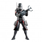 Hasbro Star Wars: The Bad Batch Black Series Filmová akčná figúrka 2022 Echo, 15 cm