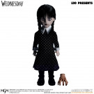 LDD Presents: Bábika Wednesday Addams, 25 cm