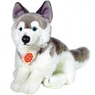 Teddy Hermann Plyšový psík husky, 29cm