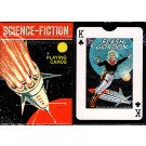 Piatnik Karty Science Fiction, 54 kariet poker