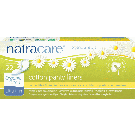 Natracare Bio bavlnené slipové vložky Ultra thin, 22ks