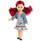 Paola Reina Oblečenie pre Miniamigas Pili, 21cm 