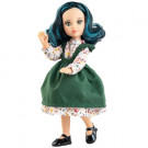 Paola Reina Las Amigas bábika Kiara multikĺbová, 32cm