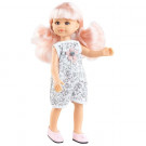 Paola Reina Las Amigas bábika Cleo 2025, 32cm s kvetinkou