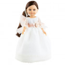 Paola Reina Las Amigas bábika Cleo 2025, 32cm v bielom