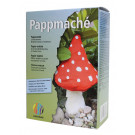 Nerchau Pappmaché Modelovacia hmota papierová drť, 200g