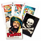 Piatnik Karty Piráti, 54 kariet poker