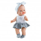 Paola Reina Realistické bábätko Gordis Anik 2019, 34cm