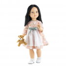 Paola Reina Las Reinas Multikĺbová bábika Mei Rose 2024, 60cm
