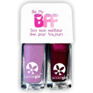 SuncoatGirl Sada lakov na nechty BFF Besties Duo, 2x5ml