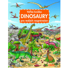 Veľká knižka pre malých rozprávačov Dinosaury