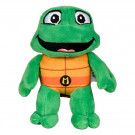 Playmates Teenage Mutant Ninja Turtles Plyšová hračka Michelangelo, 16 cm