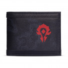 World of Warcraft Peňaženka Mapa Azerothu bifold