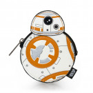 Star Wars Peňaženka na mince z umelej kože BB8, 11 cm