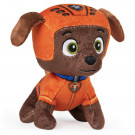 Spin Master Labková patrola Paw Patrol Plyšový psík Zuma, 10cm