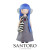 Santoro London Gorjuss bábika Dear Alice, 32cm