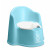 BabyBjörn nočník kresielko Potty Chair Turquoise tyrkys