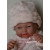 Berenguer Realistické bábätko dievčatko, 24cm v ružovom