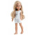 Paola Reina Las Amigas bábika Simona blond 2023, 32cm v pyžamku