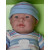 Berenguer Realistické bábätko chlapček Lucas, 46cm