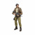 Hasbro Star Wars Rogue One Black Series Filmová akčná figúrka 2021 Captain Cassian Andor, 15 cm