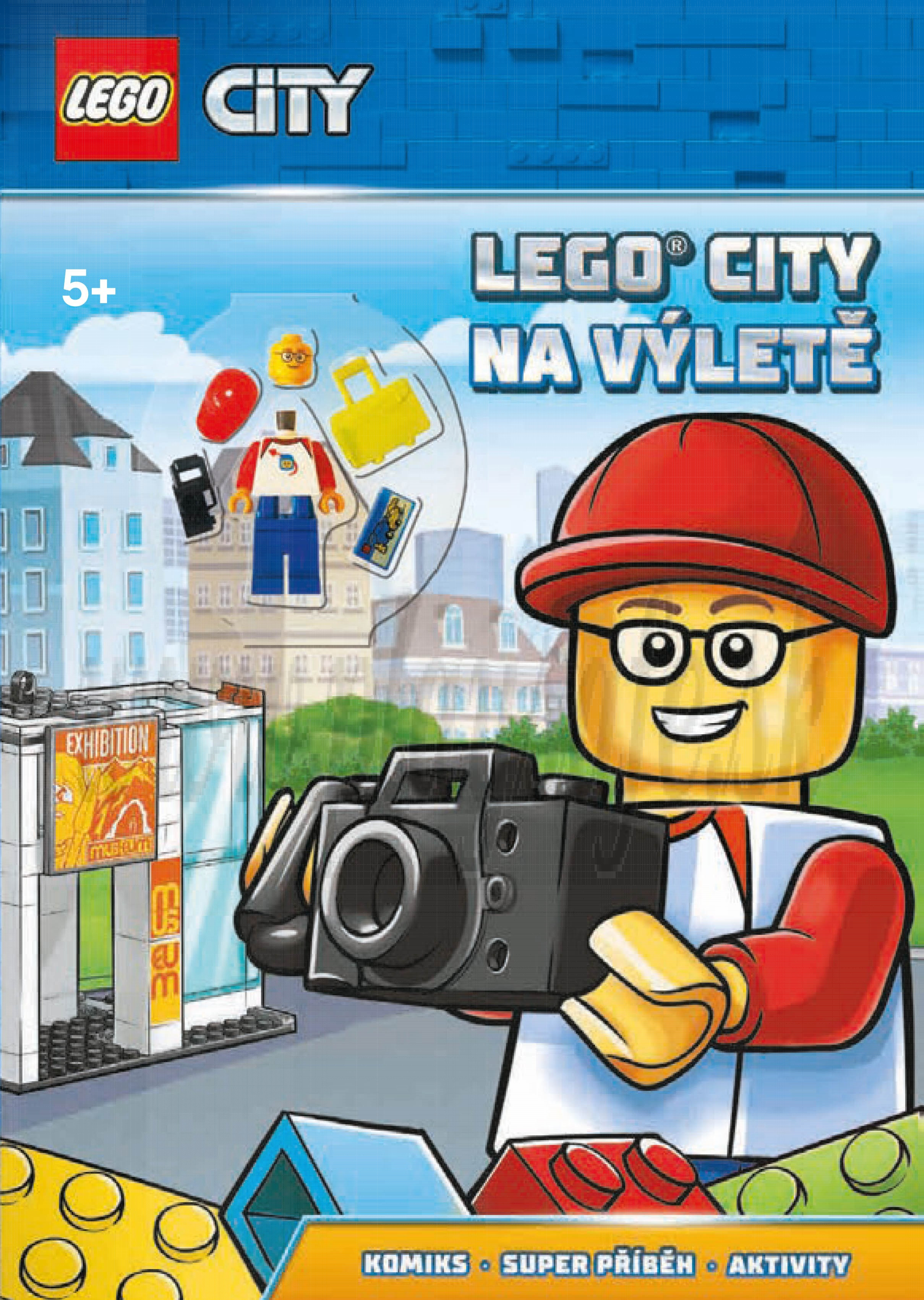 LEGO® City Na výletě