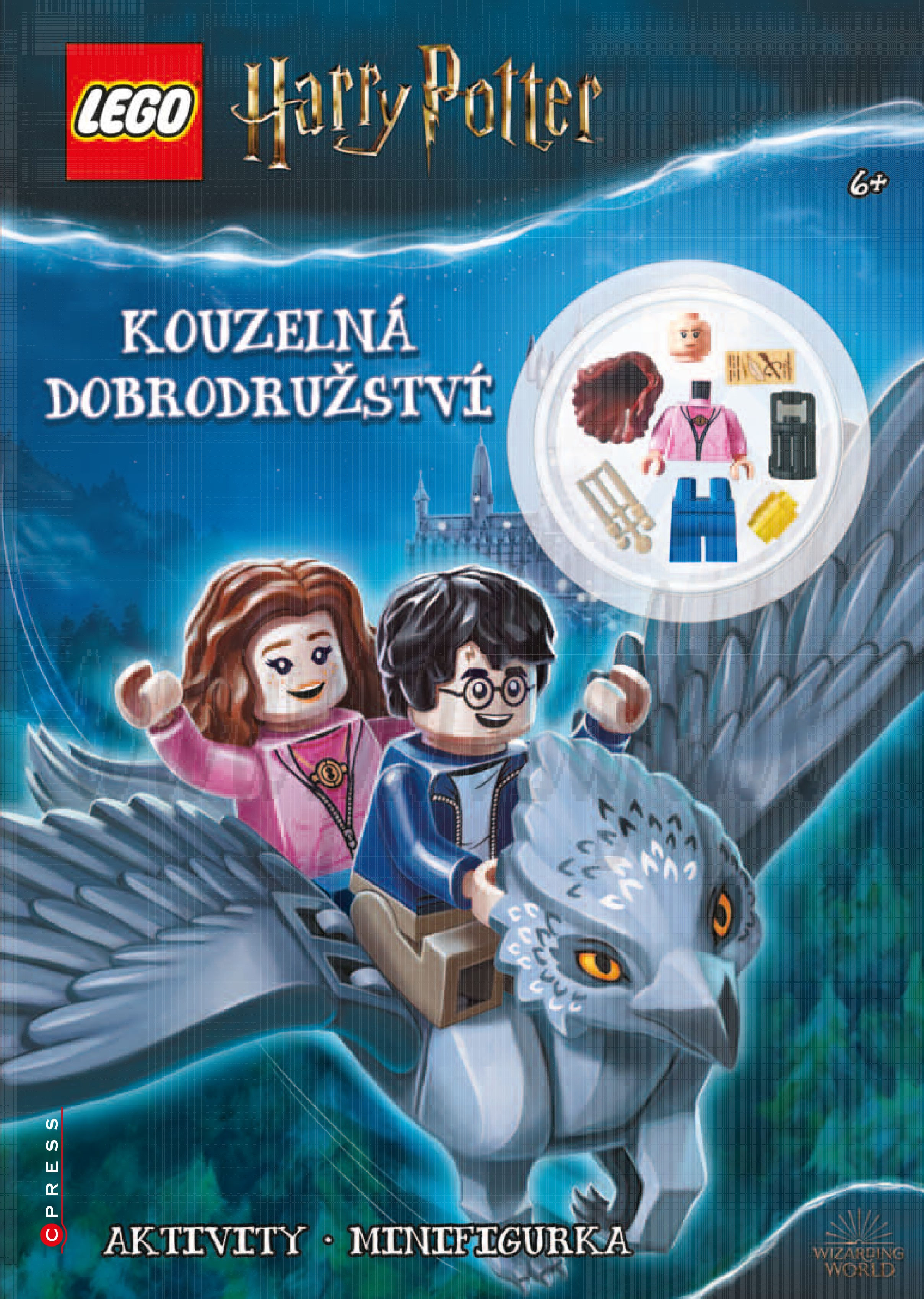 LEGO® Harry Potter Kouzelná dobrodružství