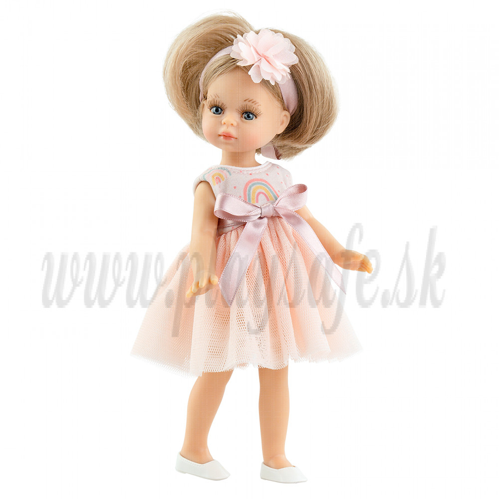 Paola Reina Las Miniamigas Doll Raquel 2023, 21cm