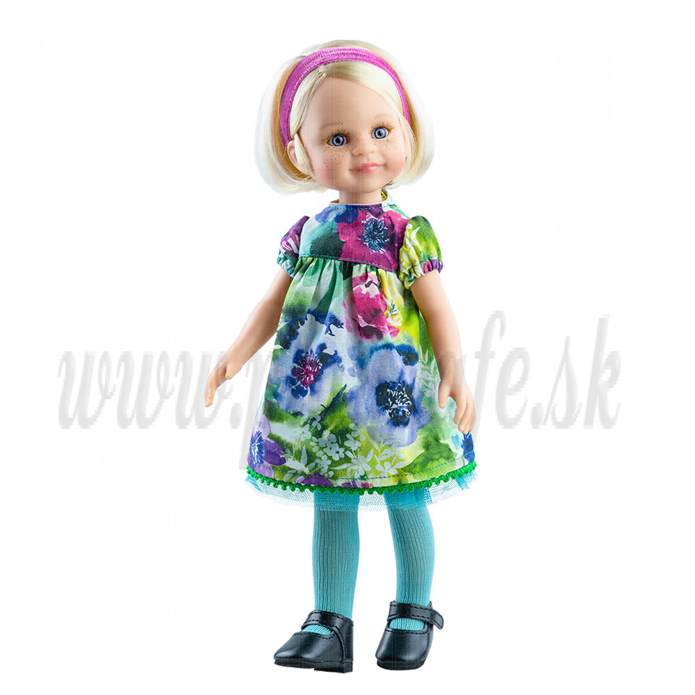 Paola Reina Las Amigas Doll Barbara 2020, 32cm