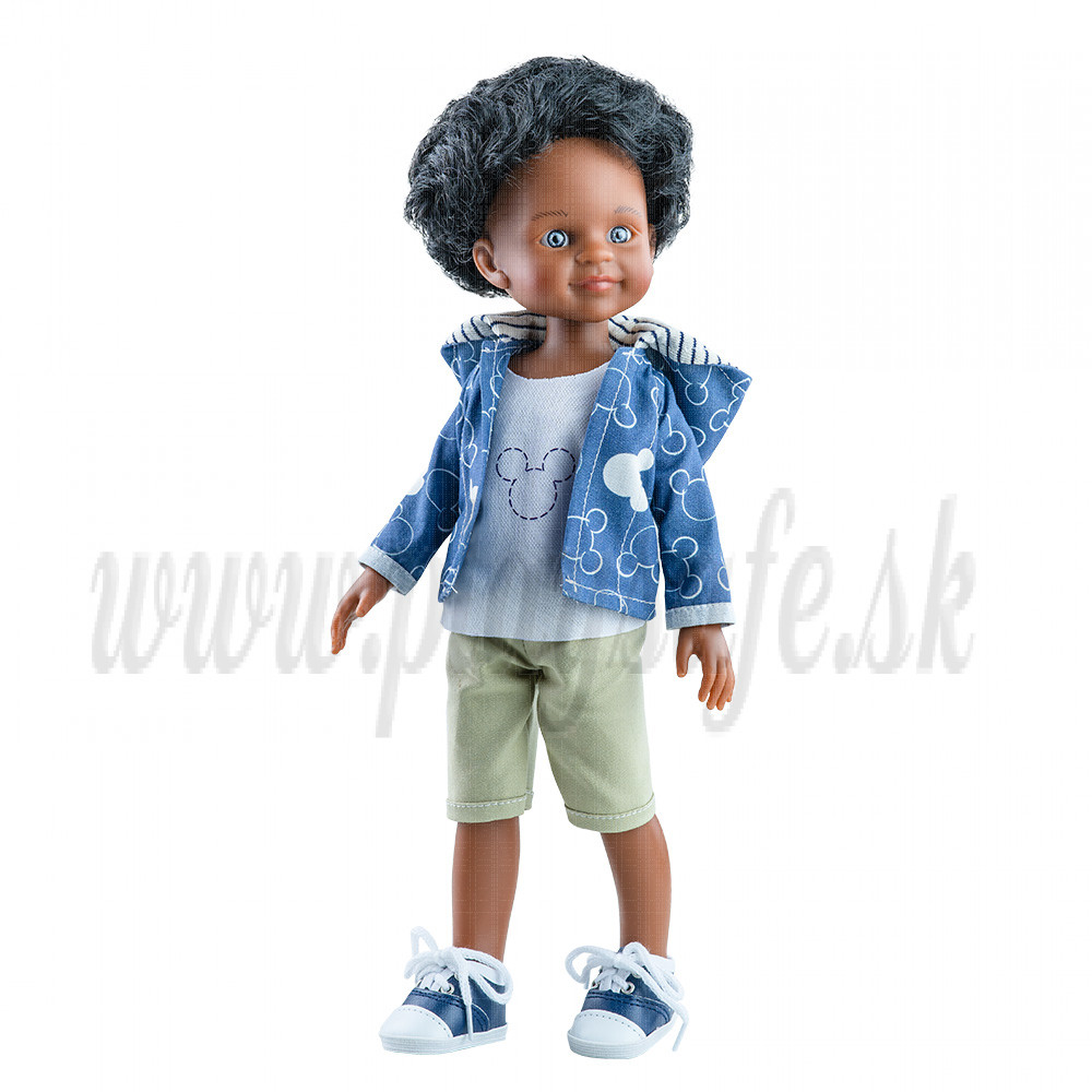 Journey discount boy doll